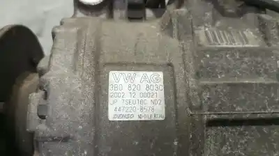 Автозапчасти б/у компрессор кондиционера воздуха за volkswagen phaeton (3d2/3d8) ban ссылки oem iam 3b0820803c  