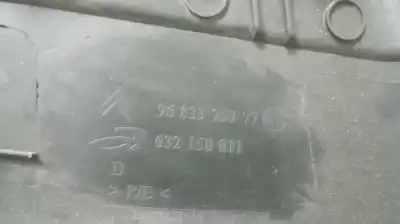 Автозапчасти б/у различные детали за citroen c3 ii (sc_) 1.4 ссылки oem iam 9683375777  