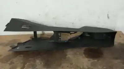 Автозапчастина б/у центральна консоль для citroen c3 ii (sc_) 1.4 посилання на oem iam 9684070077  