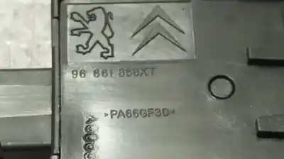 Автозапчасти б/у переключатель регулировки высоты фар за citroen c3 ii (sc_) 1.4 ссылки oem iam 96661868xt  