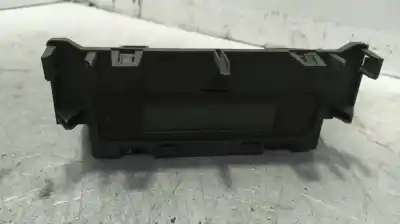 Автозапчасти б/у многофункциональный дисплей за renault megane ii sedán (lm0/1_) 1.5 dci (lm1e) ссылки oem iam 8200290542