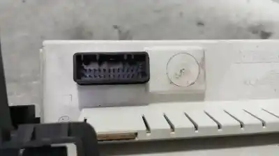 Автозапчастина б/у багатофункційний дисплей для renault megane ii sedán (lm0/1_) 1.5 dci (lm1e) посилання на oem iam 8200290542  