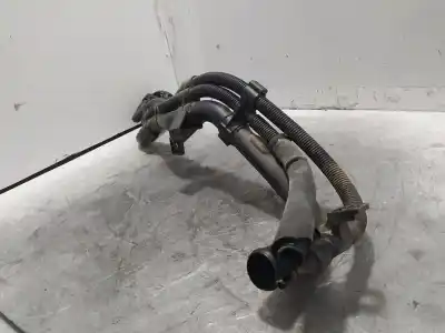 Автозапчастина б/у гірловина паливного бака для ssangyong korando 2.3 tdi посилання на oem iam 5902048869975  