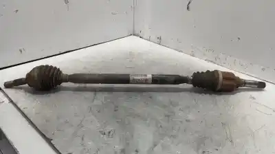 Автозапчасти б/у передняя правая трансмиссия за citroen c3 ii (sc_) 1.4 ссылки oem iam 9672620680