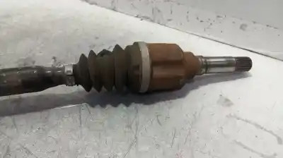 Second-hand car spare part front right transmission for citroen c3 ii (sc_) 1.4 oem iam references 9672620680  