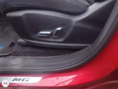 Peça sobressalente para automóvel em segunda mão assento dianteiro esquerdo por mg mg hs mg hs 2024 referências oem iam   