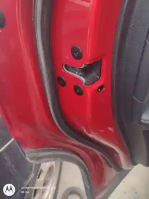 Second-hand car spare part rear left door lock for mg mg hs mg hs 2024 oem iam references 