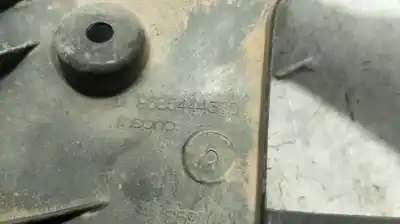 Автозапчастина б/у передня права колесна арка для citroen c3 ii (sc_) 1.4 посилання на oem iam 9685444580  