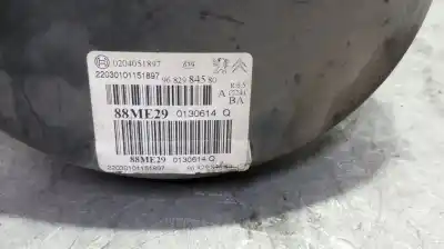 Автозапчастина б/у гальмівний серво для citroen c3 ii (sc_) 1.4 посилання на oem iam 9682984580  