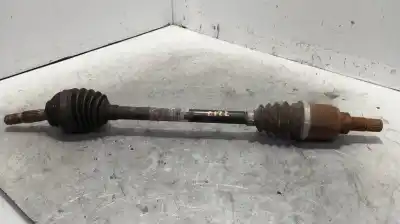 Автозапчасти б/у передняя левая трансмиссия за citroen c3 ii (sc_) 1.4 ссылки oem iam 9685233780