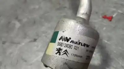 Автозапчасти б/у трубы кондиционирования воздуха за citroen c3 ii (sc_) 1.4 ссылки oem iam 9682124080  