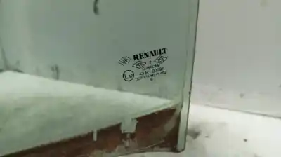 Автозапчасти б/у заднее левое окно за renault megane ii sedán (lm0/1_) 1.5 dci (lm1e) ссылки oem iam 43r00097  