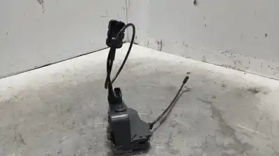 Автозапчасти б/у замок задней левой двери за renault megane ii sedán (lm0/1_) 1.5 dci (lm1e) ссылки oem iam 8200028430  