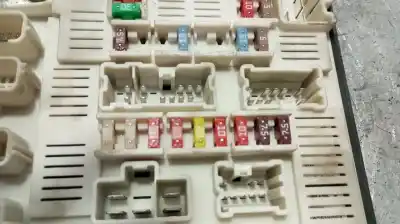 Автозапчастина б/у реле/запоперівник для renault megane ii sedán (lm0/1_) 1.5 dci (lm1e) посилання на oem iam 8200481866  