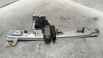Автозапчасти б/у регулятор стекла заднего левого за renault megane ii sedán (lm0/1_) 1.5 dci (lm1e) ссылки oem iam 8200028070