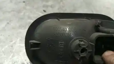 Автозапчастина б/у ліва задня внутрішня ручка для renault megane ii sedán (lm0/1_) 1.5 dci (lm1e) посилання на oem iam 8200028487  