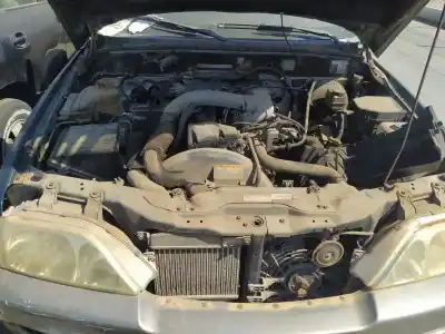 Tweedehands auto-onderdeel Complete Motor voor SSANGYONG MUSSO OM662LA OEM IAM-referenties   