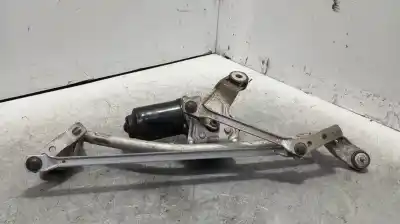 Автозапчасти б/у мотор переднего стеклоочистителя за renault megane ii sedán (lm0/1_) 1.5 dci (lm1e) ссылки oem iam 7701054828  