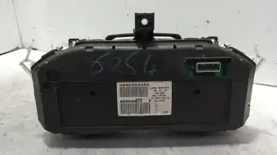 Автозапчастина б/у панель інструментів для renault megane ii sedán (lm0/1_) 1.5 dci (lm1e) посилання на oem iam 8200408787  