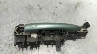 Автозапчастина б/у зовнішня ручка передня прав для RENAULT MEGANE II SEDÁN (LM0/1_) 1.5 DCI (LM1E) Посилання на OEM IAM 8200076074  