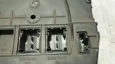 Автозапчасти б/у блок реле/предохранителей за renault megane ii sedán (lm0/1_) 1.5 dci (lm1e) ссылки oem iam 8200724363  