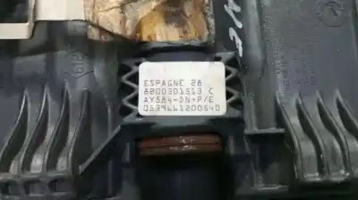 Автозапчасти б/у передняя левая подушка безопасности за renault megane ii sedán (lm0/1_) 1.5 dci (lm1e) ссылки oem iam 8200301513  