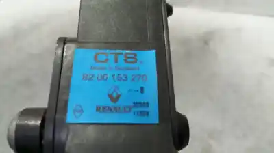 Автозапчастина б/у педальний потенціометр для renault megane ii sedán (lm0/1_) 1.5 dci (lm1e) посилання на oem iam 8200153270  