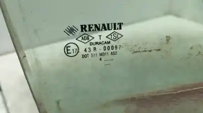 Автозапчасти б/у заднее правое окно за renault megane ii sedán (lm0/1_) 1.5 dci (lm1e) ссылки oem iam 43r00097  