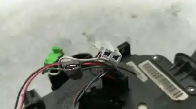 Автозапчастина б/у многофункційне управління для renault megane ii sedán (lm0/1_) 1.5 dci (lm1e) посилання на oem iam 8200155865  