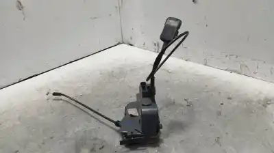 Автозапчастина б/у замок заднього правого дверя для renault megane ii sedán (lm0/1_) 1.5 dci (lm1e) посилання на oem iam 8200212467  