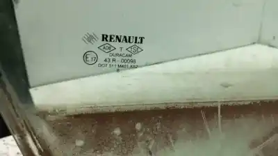 Автозапчасти б/у передняя правая луна за renault megane ii sedán (lm0/1_) 1.5 dci (lm1e) ссылки oem iam 43r00098  