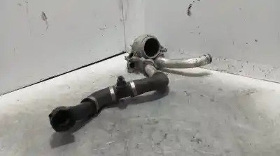 Автозапчастина б/у труба для porsche cayenne (92a) 4.8 s посилання на oem iam 94810608002  