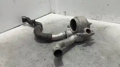 Автозапчастина б/у труба для porsche cayenne (92a) 4.8 s посилання на oem iam 94810608002  