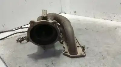 Peça sobressalente para automóvel em segunda mão coletor de escape por porsche cayenne (92a) 4.8 s referências oem iam 94811113000  