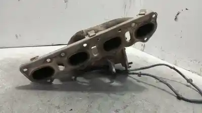 Автозапчасти б/у выхлопной коллектор за porsche cayenne (92a) 4.8 s ссылки oem iam 94811112900  