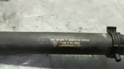 Автозапчастина б/у труба для porsche cayenne (92a) 4.8 s посилання на oem iam 94810605177  