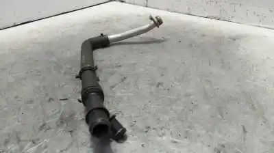 Автозапчастина б/у труба для porsche cayenne (92a) 4.8 s посилання на oem iam 94810605177  