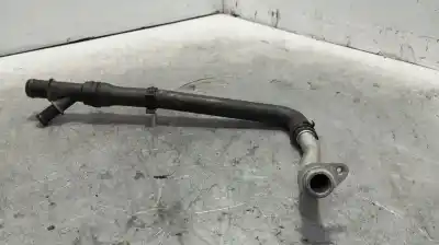 Автозапчастина б/у труба для porsche cayenne (92a) 4.8 s посилання на oem iam 94810605177  