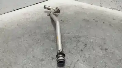 Автозапчастина б/у труба для porsche cayenne (92a) 4.8 s посилання на oem iam 94810606921  