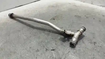 Автозапчастина б/у труба для porsche cayenne (92a) 4.8 s посилання на oem iam 94810606921  