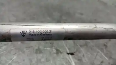 Автозапчастина б/у труба для porsche cayenne (92a) 4.8 s посилання на oem iam 94810606921  