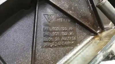 Автозапчастина б/у крішка розподілу для porsche cayenne (92a) 4.8 s посилання на oem iam 948101122ar  