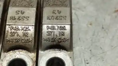 Автозапчастина б/у різні деталі для porsche cayenne (92a) 4.8 s посилання на oem iam 9481052711r  