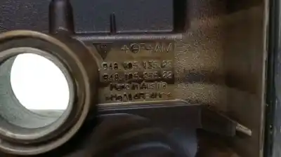 Автозапчасти б/у крышка качества за porsche cayenne (92a) 4.8 s ссылки oem iam 94810513522  