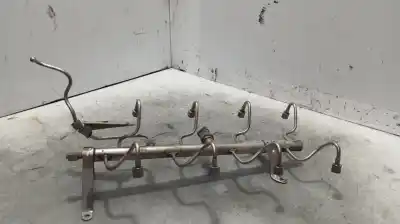 Автозапчастина б/у рампа инжектора для porsche cayenne (92a) 4.8 s посилання на oem iam 94811011506  