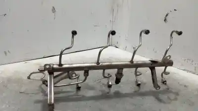 Автозапчастина б/у рампа инжектора для porsche cayenne (92a) 4.8 s посилання на oem iam 94811011506  