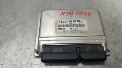 Gebrauchtes Autoersatzteil Ecu-motorsteuergerät Uce Motorsteuergerät zum AUDI A4 B6 (8E2) 2.0 OEM-IAM-Referenzen 8E0909557A  