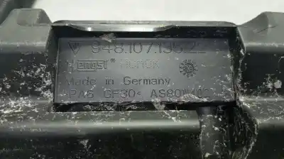 Автозапчастина б/у різні деталі для porsche cayenne (92a) 4.8 s посилання на oem iam 94810713522  