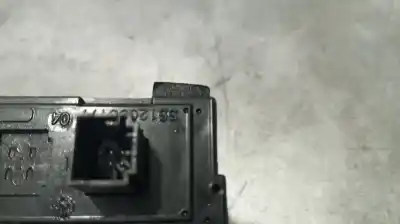 Автозапчасти б/у мотор переднего левого стекла за peugeot 307 (s1) rhsdw10ated ссылки oem iam 9637131280  