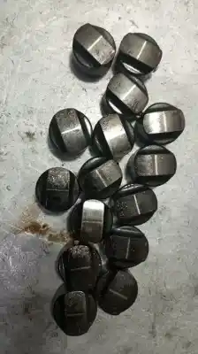 Second-hand car spare part various parts for porsche cayenne (92a) 4.8 s oem iam references 9a110507100  